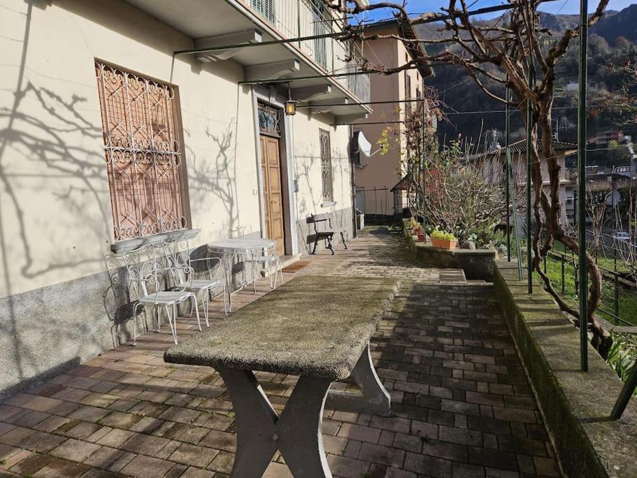 Casa Margherita Apartman San Pellegrino Terme Kültér fotó