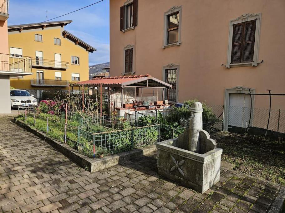 Casa Margherita Apartman San Pellegrino Terme Kültér fotó